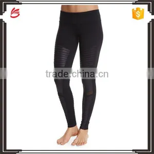 Super Comfort Fitness Yoga Pants Custom Sport Legging Yoga Pants thumbnail-1