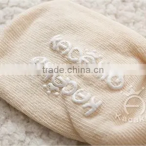 Cute Animal Baby Cotton Socks, Silicone Print Baby Socks thumbnail-6