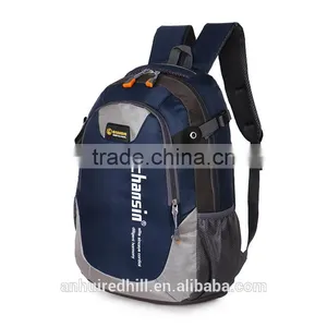 2016 Waterproof Nylon New Model of School Bag thumbnail-1