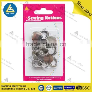 Different Sizes Custom Packing Cheap Metal Collar Extenders for Shirts thumbnail-6