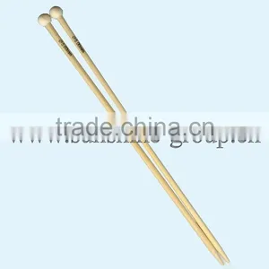 Single Head Bamboo Knitting Needles Various Type Of Bamboo Knitting Needle thumbnail-1
