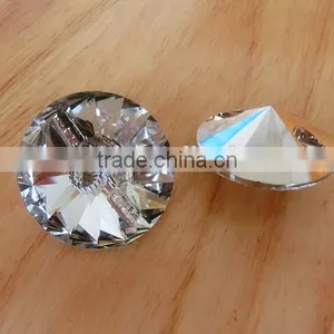 YR 3015 Decorative Crystal Button for Clothing thumbnail-3