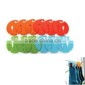 Sock Clips Colorful Sock Organizers Sorters Holders thumbnail-1