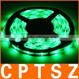 Epoxy Waterproof Green Decoration LED 3528 SMD Rope Light, 120 LED/M, Length: 5M thumbnail-1