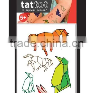 High Quality Machine Grade Fashion Tattoo With Great Price thumbnail-4