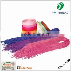 Polyester Shoelace Yarn 150/48/2 thumbnail-1