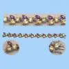 Cubic Zirconia Silver Bracelet thumbnail-1