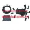 Double Fountain Wheels for Stage Fireworks Display + Wire Control thumbnail-2