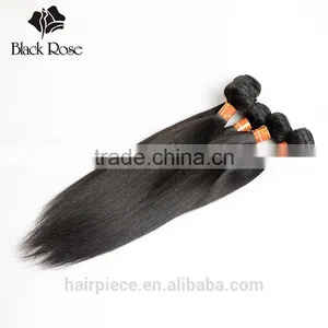 Cheap Fashion Human Hair Weft 100% Virgin Malaysian Hair Extensions thumbnail-4