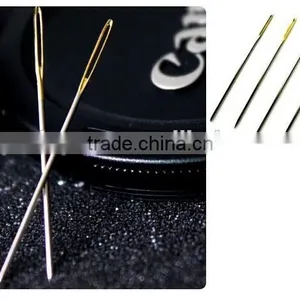 High-quality Sewing Needles With Golden Tail thumbnail-1