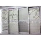 Building Decoration Suspended Metal Ceiling for Airport , Finance Tower thumbnail-1
