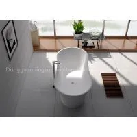 Solid Surface Bathtub thumbnail-3