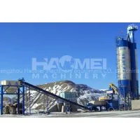 Supply High Quality Concrete Batching Plant thumbnail-1