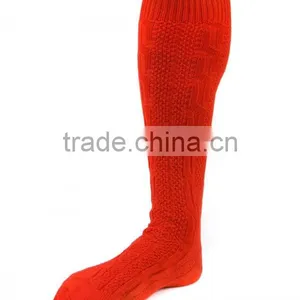 Mens Bavarian Oktoberfest Lederhosen Socks Pairs thumbnail-2