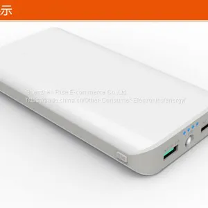 High Capacity Fast Charging 3.0 Portable Mobile Power Bank 20000mah thumbnail-2