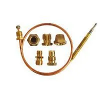 Gas Cooker Parts Universal Repair Kit Thermocouple B2201 thumbnail-1