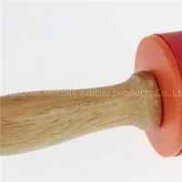 Rubber Rolling Pin Pad thumbnail-1