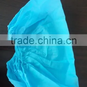 Disposable Nonwoven Shoe Cover thumbnail-1