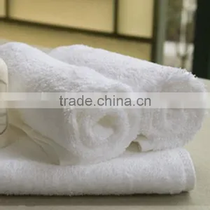 100% Cotton Terry Cloth Towels Guangzhou Hotel Supplies thumbnail-5