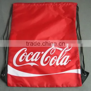 Polyester Draw String Bag thumbnail-1
