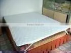 Poly/cotton Quilted Mattress Protector for Hotel Mattress thumbnail-1