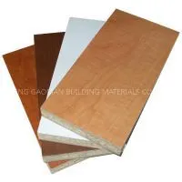Supply Melamine Faced Chipboard(MFC) thumbnail-1