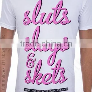 Men's Crew Neck T-shirt thumbnail-5