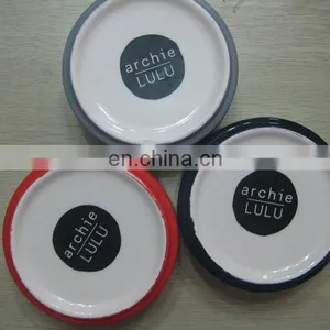 Durable Ceramic Pet Bowl Sublimation Dog Bowl Personilize Cat Bowl Dog Feeder thumbnail-5