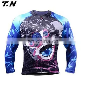 Breathable Polyester Long Sleeve Quick Dry Fishing Shirts thumbnail-3