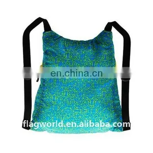 2016 New China Supplier Custom Design Light Weight Sports Backpack thumbnail-2