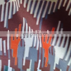 Shaoxing Winfar Knitting Scuba Interlock Fabric Pattern Digital for Dress thumbnail-4