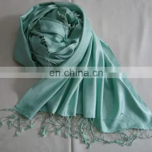 100% Silk Shawls, 100% Silk Scarf thumbnail-1