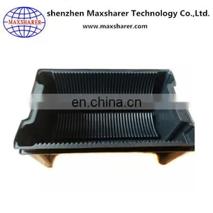 Raw Material Plastic Esd Pcb Storage SMT Reel Tray thumbnail-1