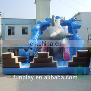 2017 New Inflatable Water Park Slides for Sale,inflatable Floating Water Park,used Water Park Slide for Sale thumbnail-3