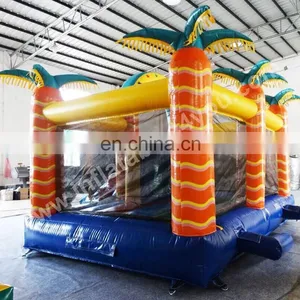 2015 New Design Jungle Small Inflatable Combo for Kids thumbnail-4
