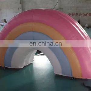 Inflatable Bridge Model,inflatable Rainbow for Sale thumbnail-3
