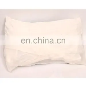 One Time Use Medical Nonwoven Disposable Pillow Cover for Hospital thumbnail-1