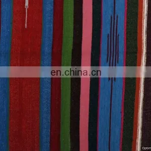 Indian Rugs Ethnic Home Decor Dariya Runner Carpet Bohemian Handmade Carpet thumbnail-2