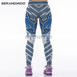 2017 Tights Women Yoga Leggings thumbnail-4