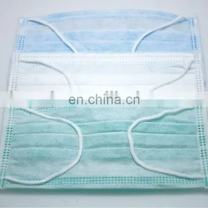 3 Ply Surgical Face Mask,whitening Face Mask,ultrasonic Face Mask Machine thumbnail-1