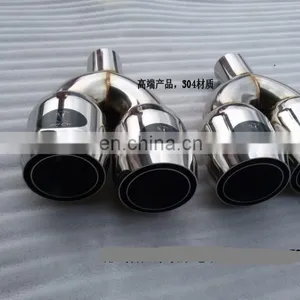 Exhaust Muffler Tail Pipe Expande thumbnail-3