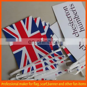 Custom Event Pennant Bunting thumbnail-6