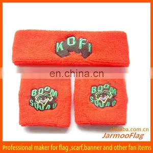 Wholesale Sports Terry Headband thumbnail-1