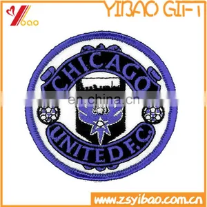 2016 Wholesale Embroidered Patch With Own Design for Clothing thumbnail-1