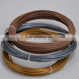 Free Sample ABS 1.75mm 3mm 3d Filament 1kg for 3d Printer Brown thumbnail-2