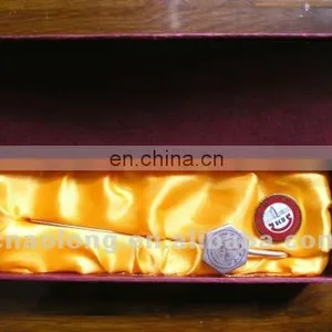 Zinc Alloy Metal Souvenir Bookmark/book Marks With Custom Own Logo thumbnail-1