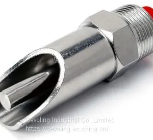 Stainless Steel Nipple Drinker ND838601 thumbnail-1
