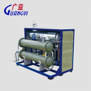 Industrial Electric Thermal Oil Heater for Heating Laminator and Calender thumbnail-3