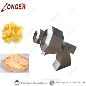 Potato Chips Seasoning Machine thumbnail-1