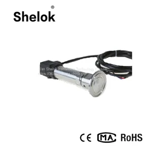 China 4-20mA Pressure Transmitter Diaphragm of Bottom Price thumbnail-2